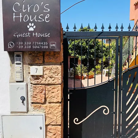 Ciro's House 3* Olbia