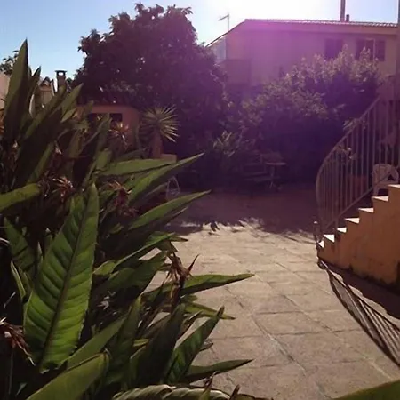 Ciro's House Vendégház Olbia