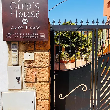 Vendégház Ciro's House 3*