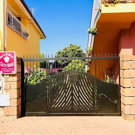 Vendégház Ciro's House Olbia